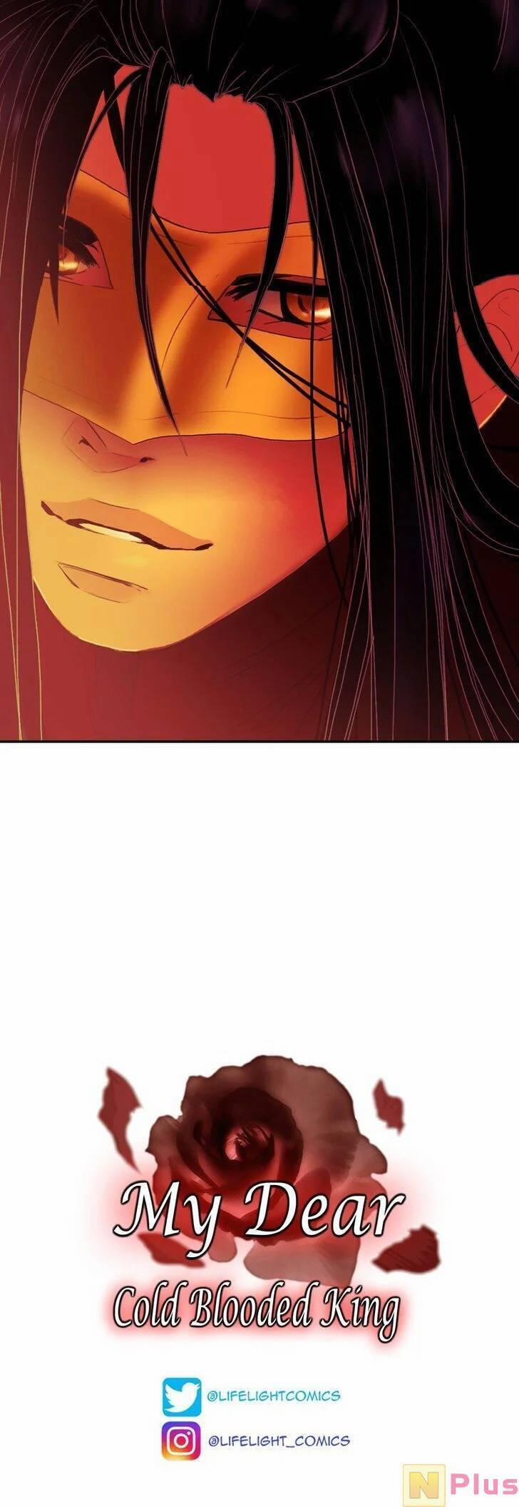 Hoàng Đế Máu Lạnh Của Tôi 28 trang 40