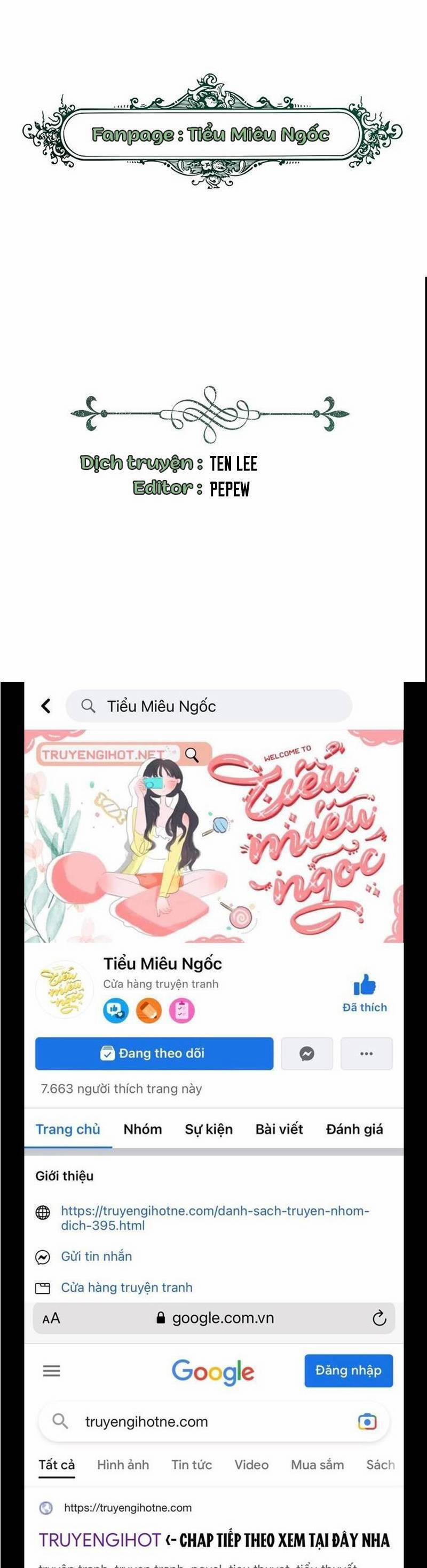 Hoàng Đế Máu Lạnh Của Tôi 29 trang 0