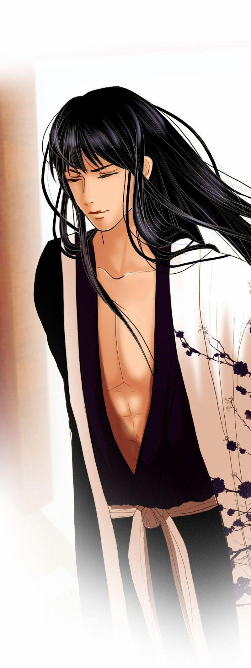 Hoàng Đế Máu Lạnh Của Tôi 3 trang 22