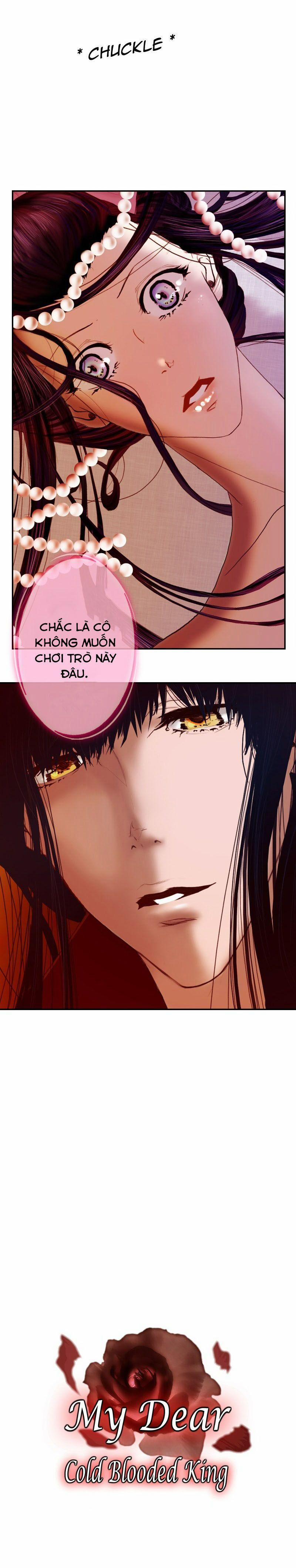 Hoàng Đế Máu Lạnh Của Tôi 3 trang 40