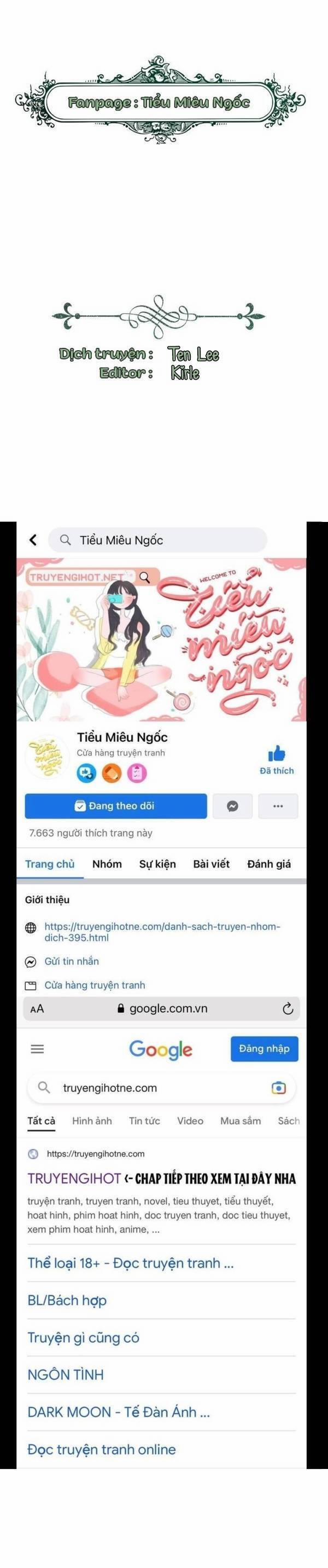 Hoàng Đế Máu Lạnh Của Tôi 30 trang 0