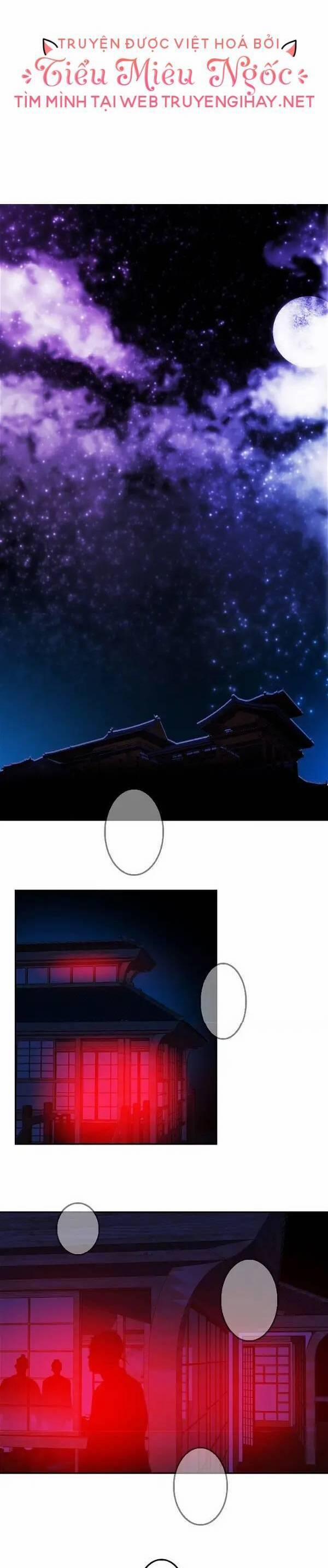 Hoàng Đế Máu Lạnh Của Tôi 30 trang 1