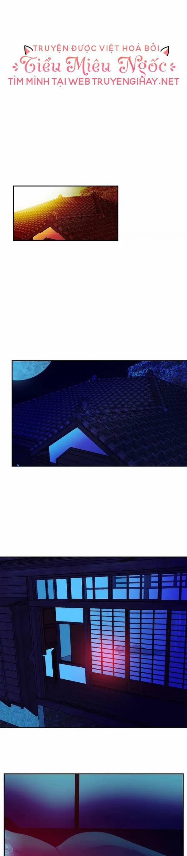 Hoàng Đế Máu Lạnh Của Tôi 30 trang 19