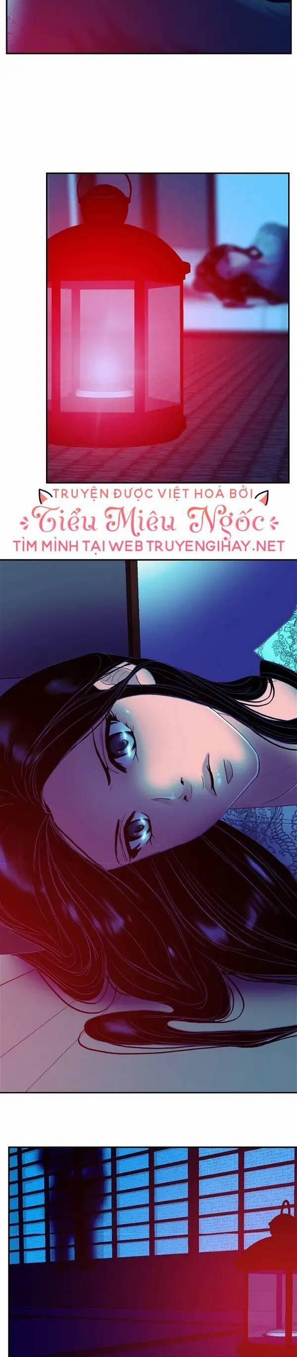 Hoàng Đế Máu Lạnh Của Tôi 30 trang 20