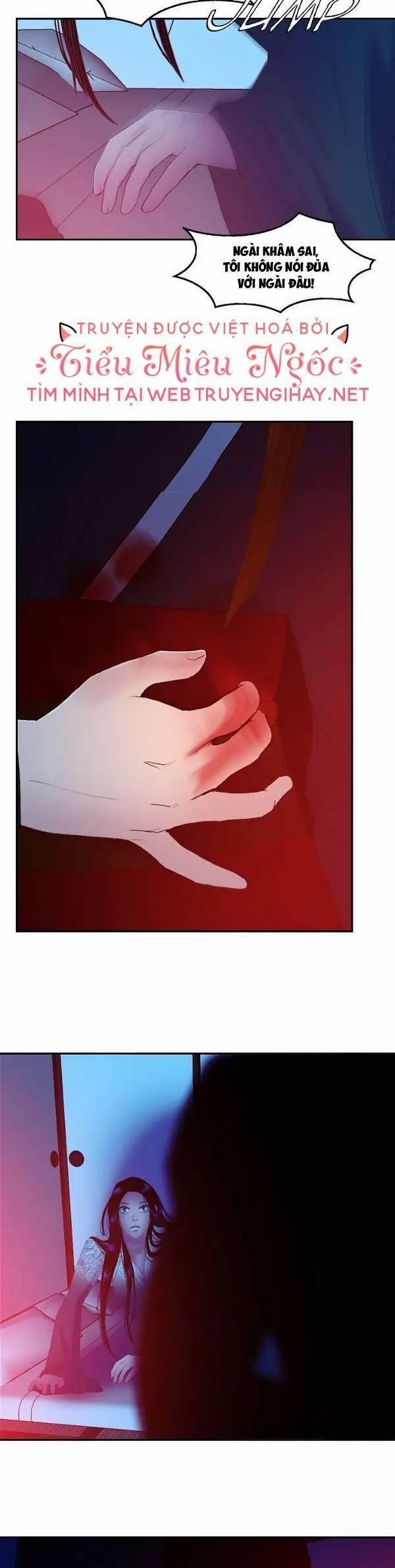 Hoàng Đế Máu Lạnh Của Tôi 30 trang 22