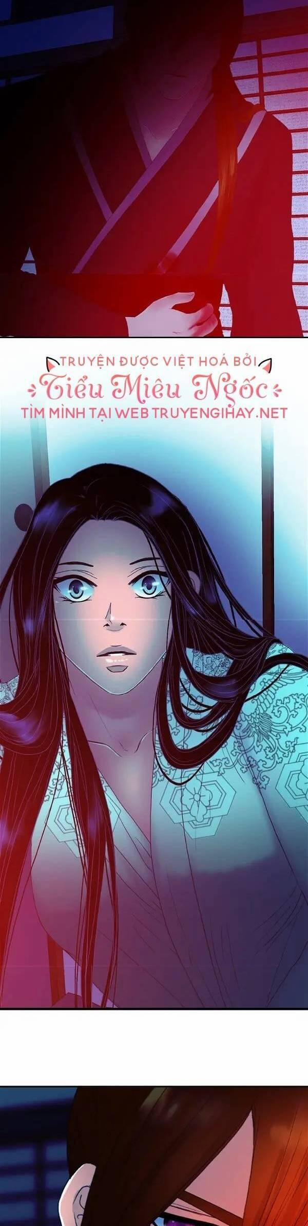 Hoàng Đế Máu Lạnh Của Tôi 30 trang 23