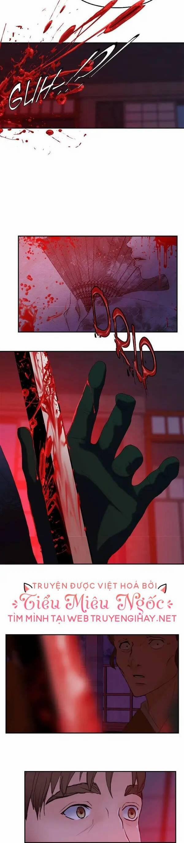 Hoàng Đế Máu Lạnh Của Tôi 30 trang 5