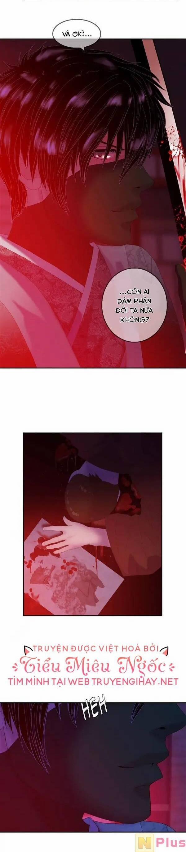 Hoàng Đế Máu Lạnh Của Tôi 30 trang 6