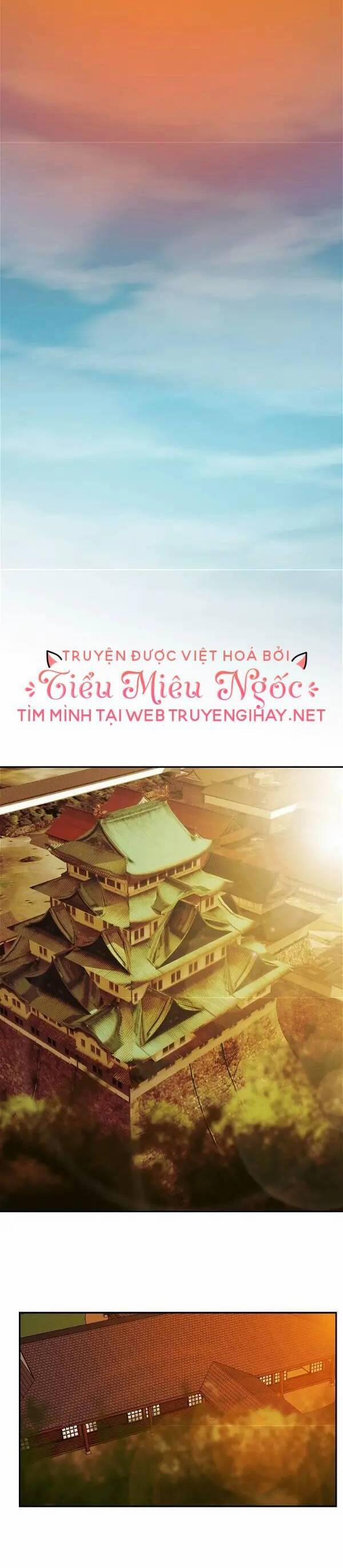 Hoàng Đế Máu Lạnh Của Tôi 30 trang 8