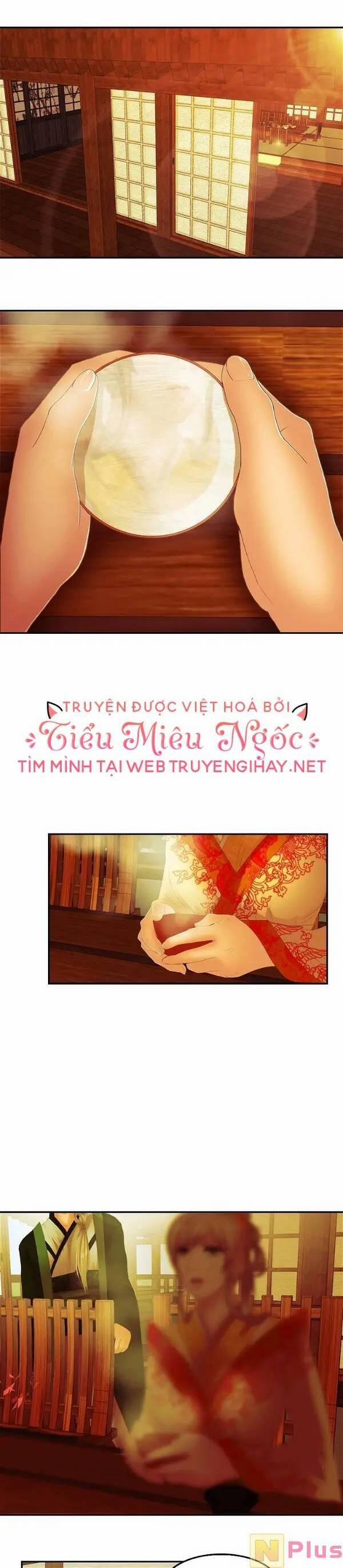 Hoàng Đế Máu Lạnh Của Tôi 30 trang 9