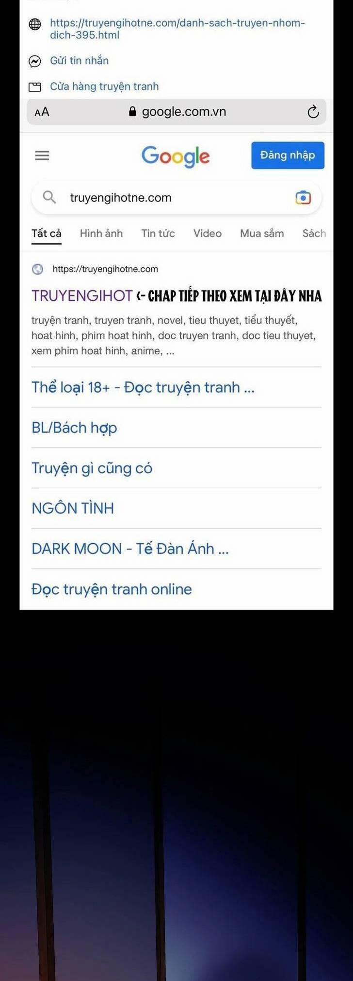 Hoàng Đế Máu Lạnh Của Tôi 31 trang 1