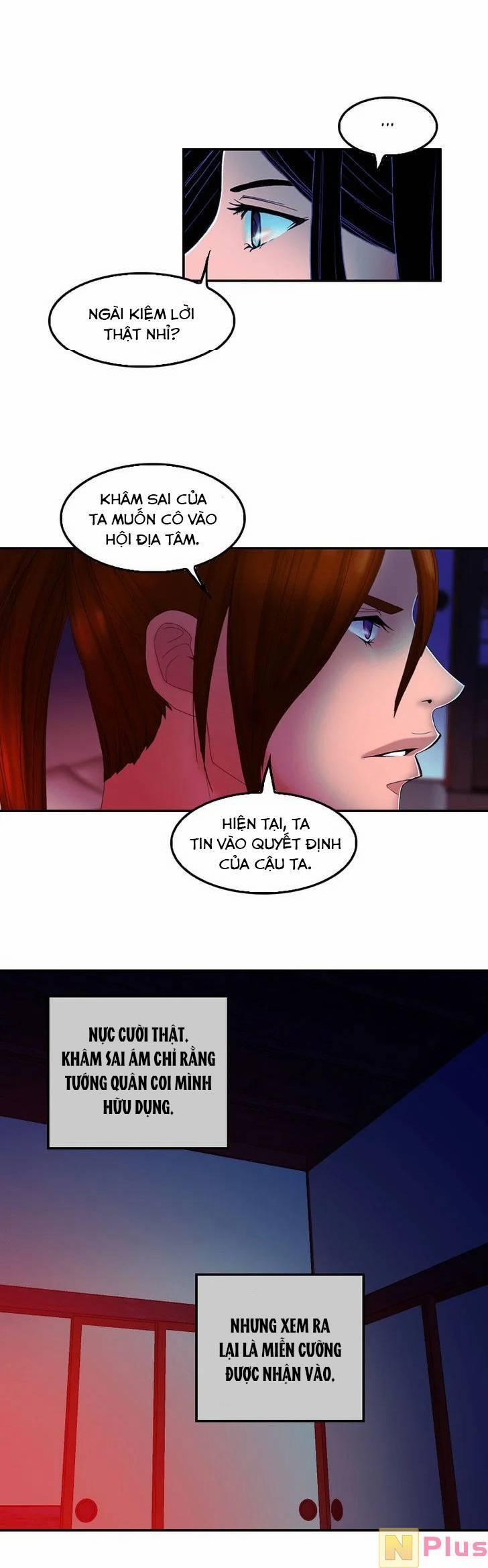 Hoàng Đế Máu Lạnh Của Tôi 31 trang 14