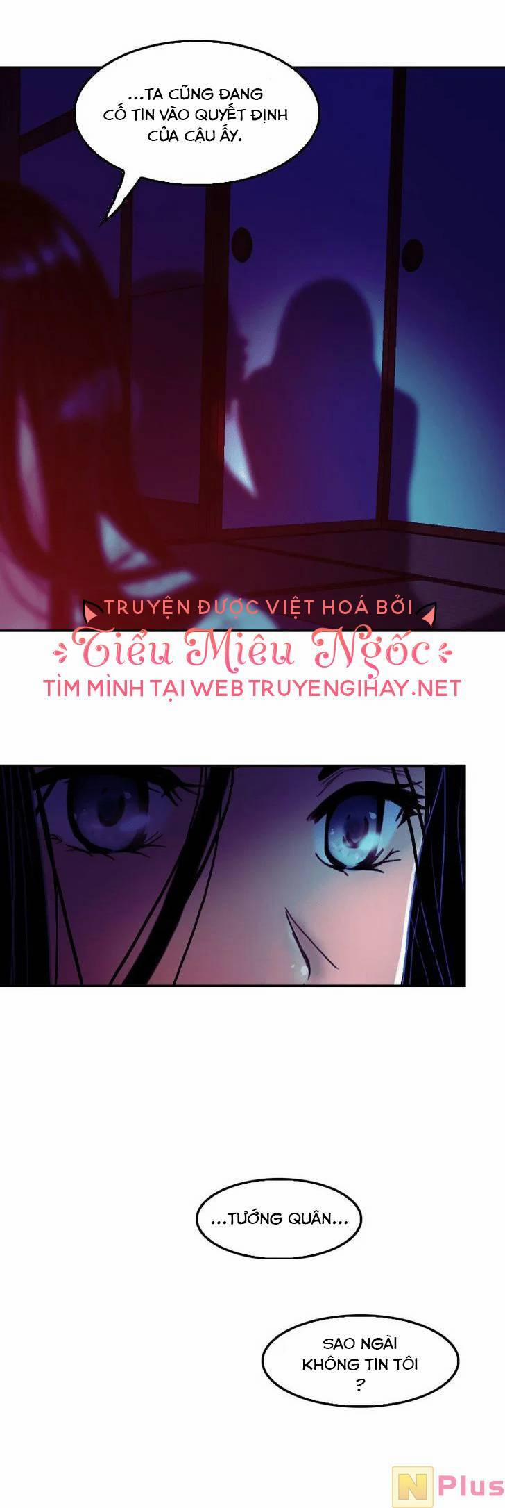 Hoàng Đế Máu Lạnh Của Tôi 31 trang 15