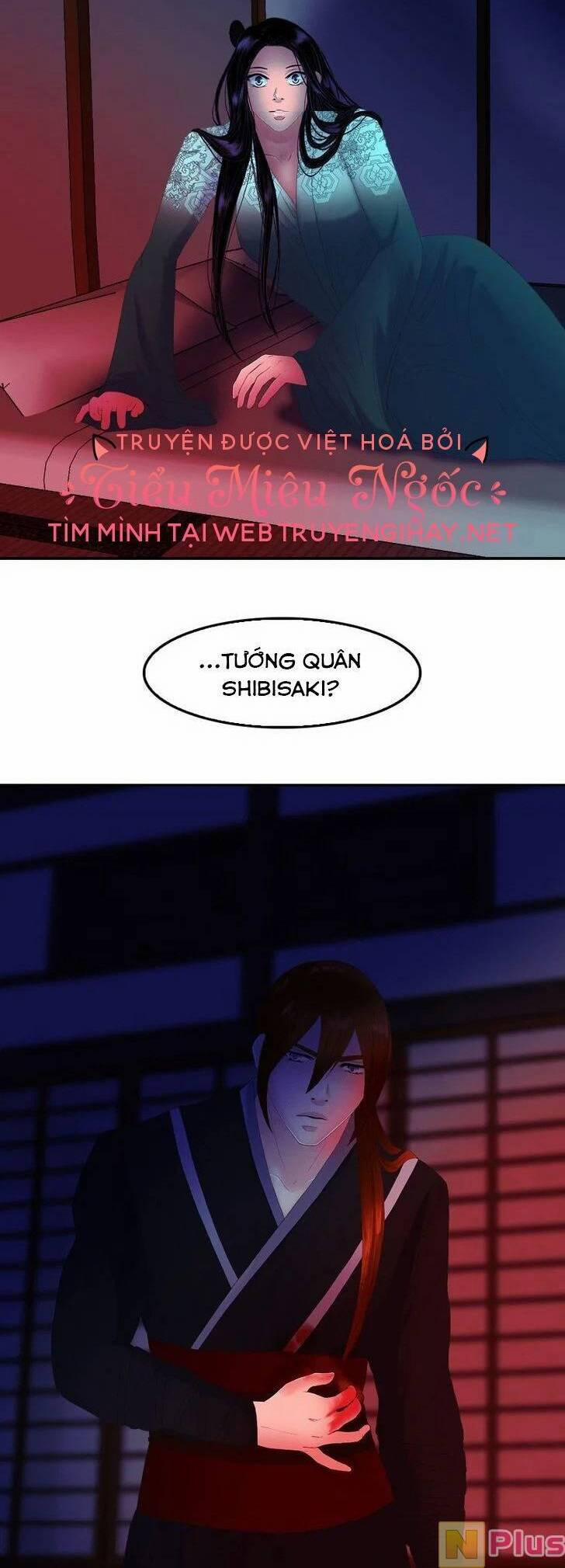 Hoàng Đế Máu Lạnh Của Tôi 31 trang 2