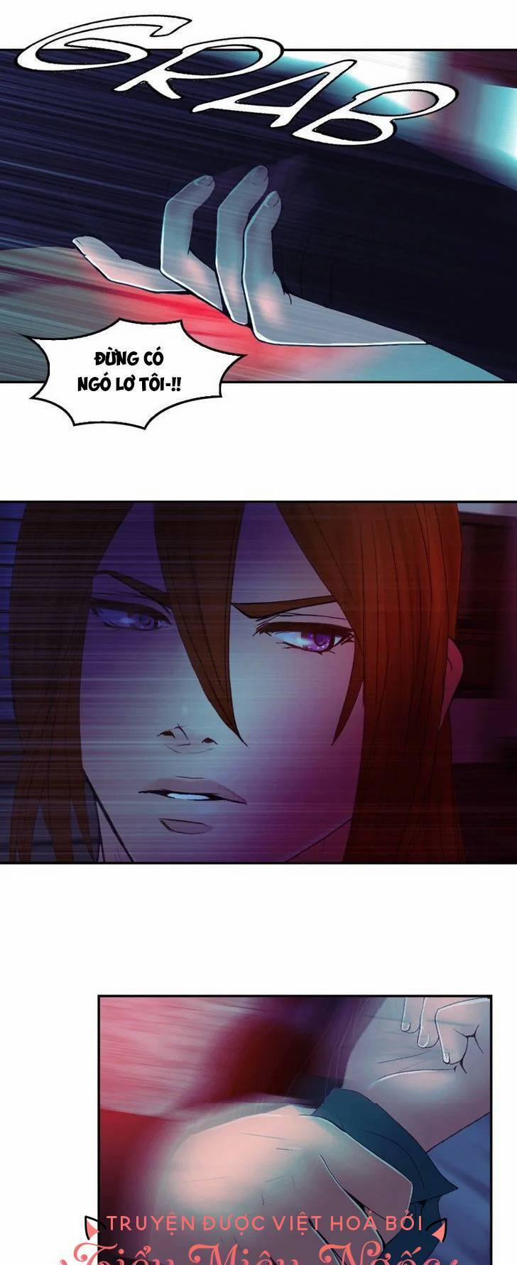 Hoàng Đế Máu Lạnh Của Tôi 31 trang 22