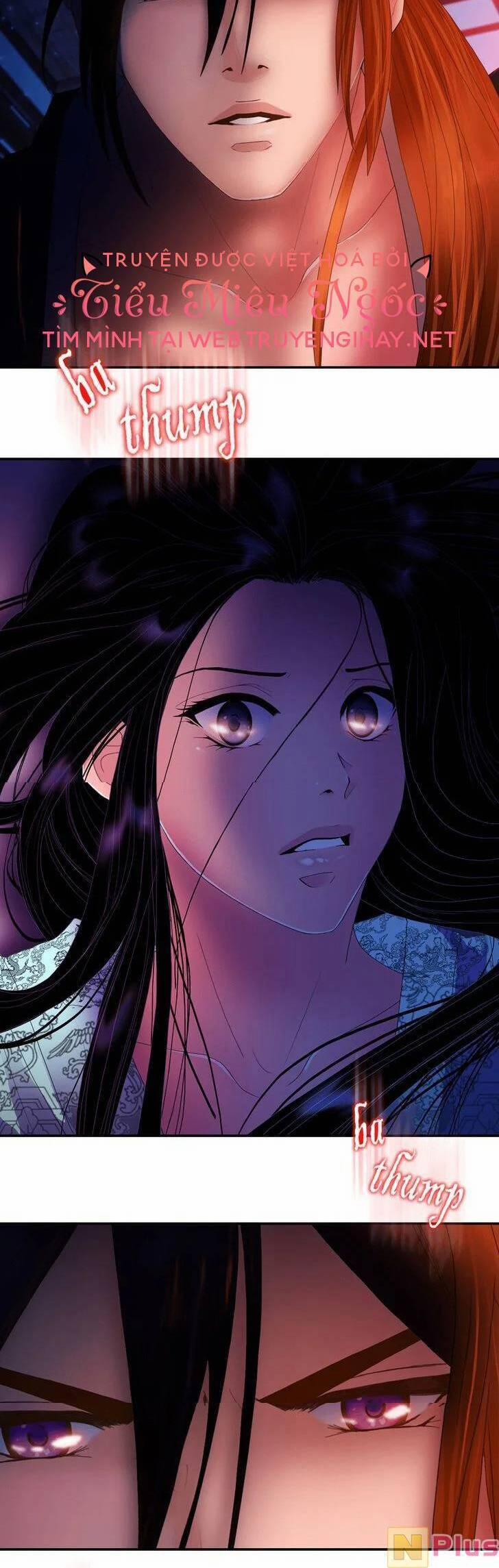 Hoàng Đế Máu Lạnh Của Tôi 31 trang 25