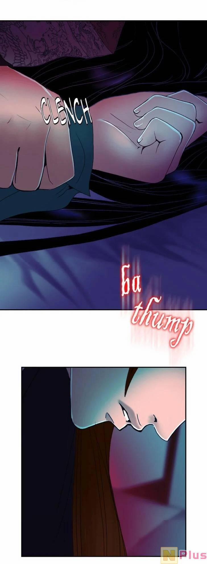 Hoàng Đế Máu Lạnh Của Tôi 31 trang 27