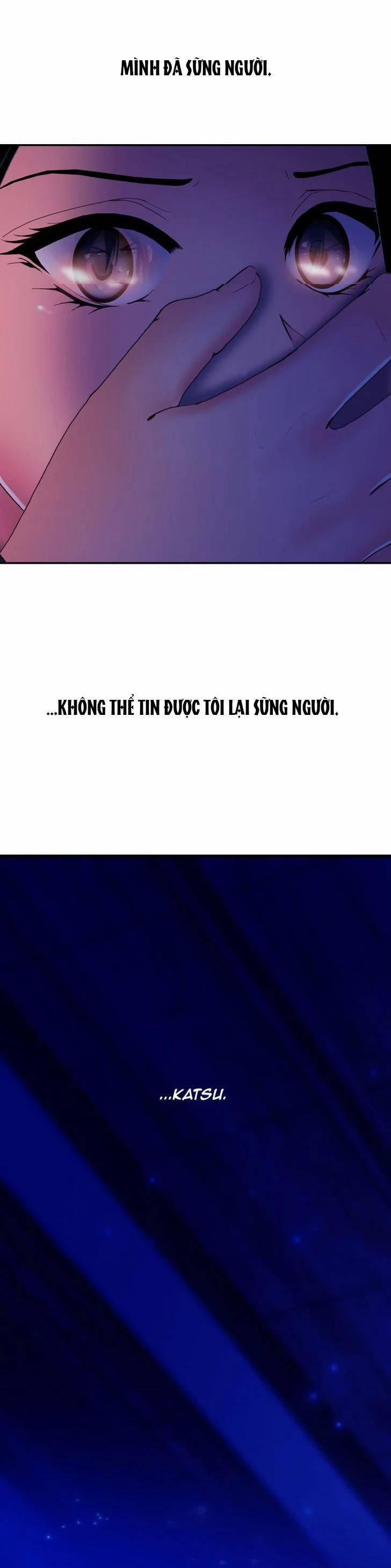 Hoàng Đế Máu Lạnh Của Tôi 31 trang 30