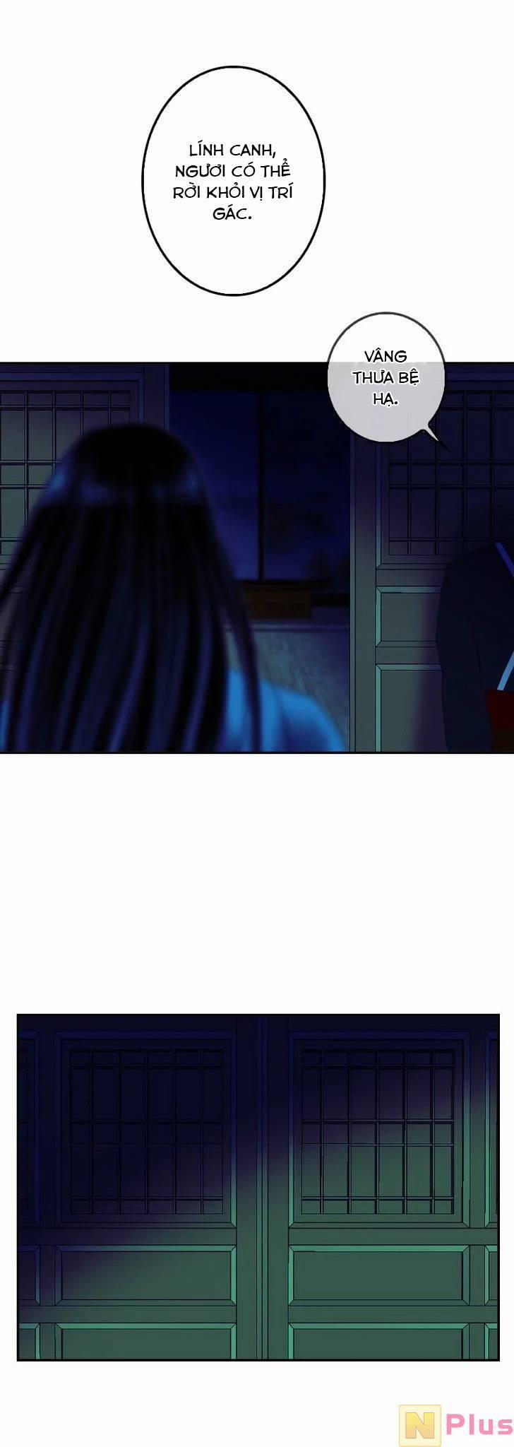 Hoàng Đế Máu Lạnh Của Tôi 31 trang 33