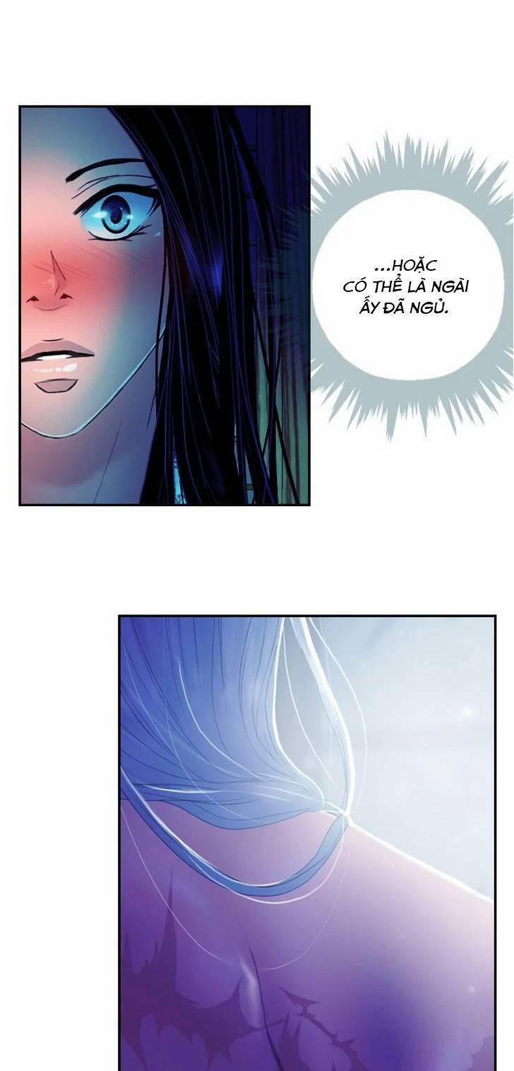 Hoàng Đế Máu Lạnh Của Tôi 31 trang 35