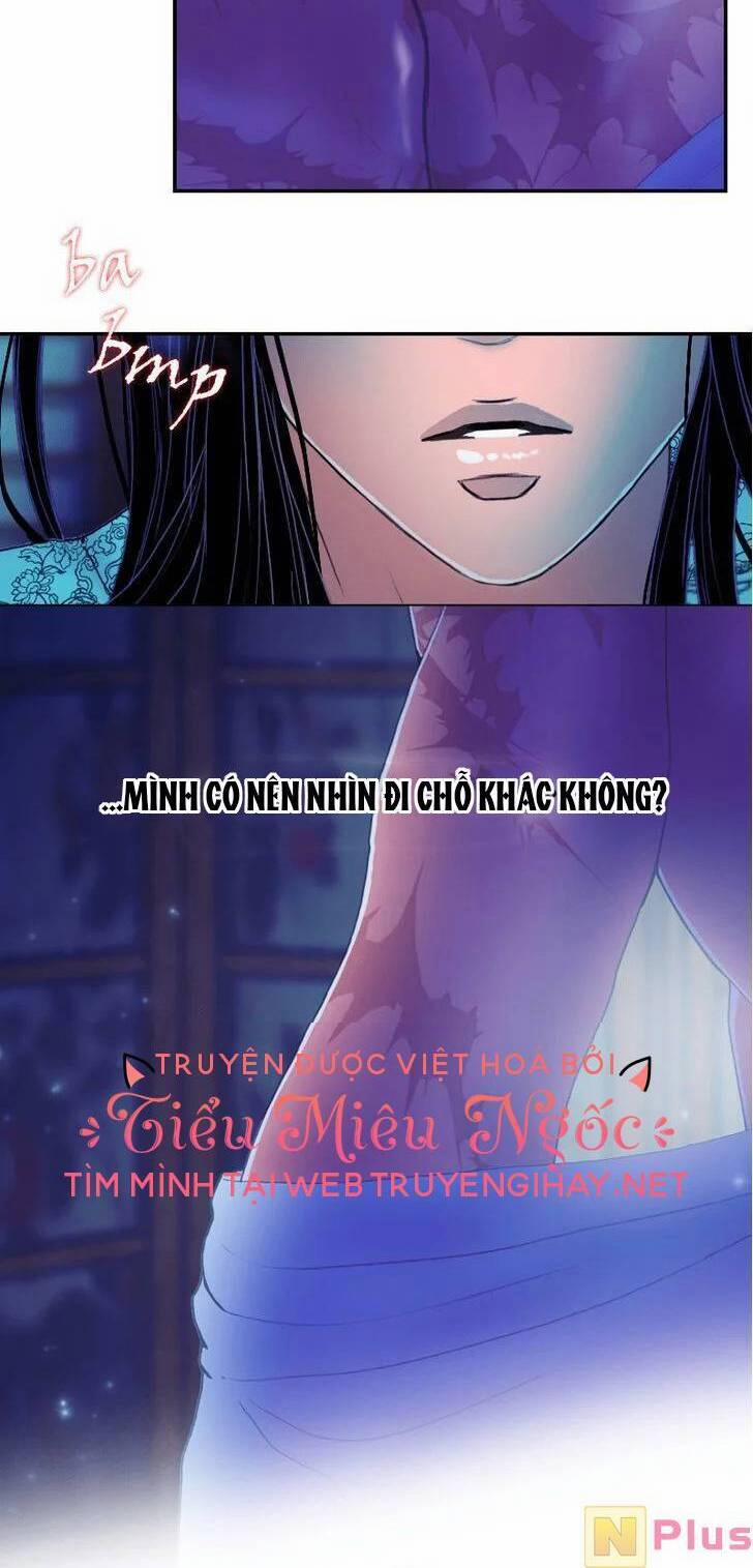 Hoàng Đế Máu Lạnh Của Tôi 31 trang 36