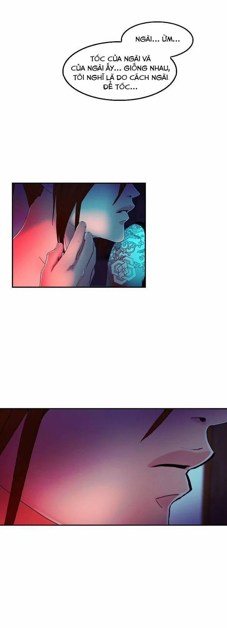 Hoàng Đế Máu Lạnh Của Tôi 31 trang 7