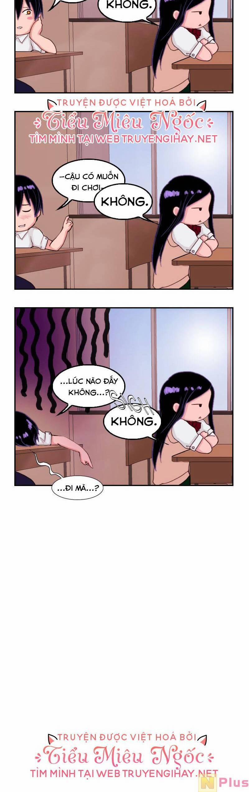 Hoàng Đế Máu Lạnh Của Tôi 32 trang 3