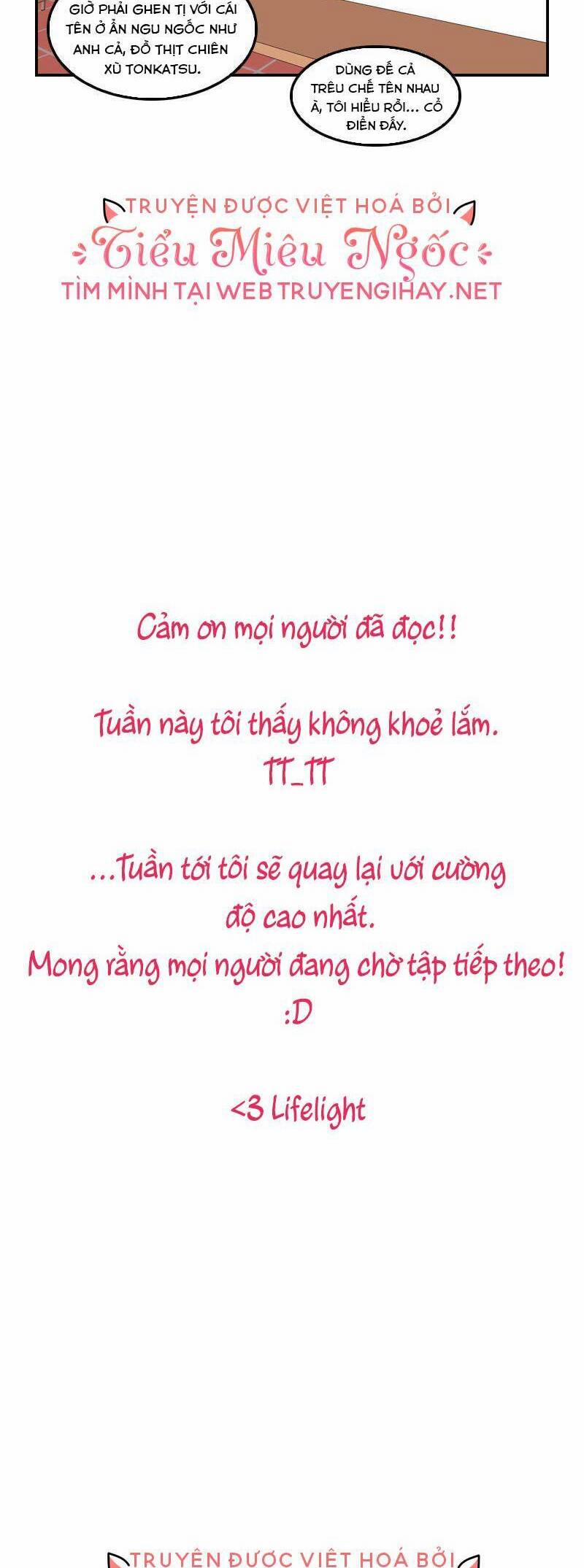 Hoàng Đế Máu Lạnh Của Tôi 32 trang 8