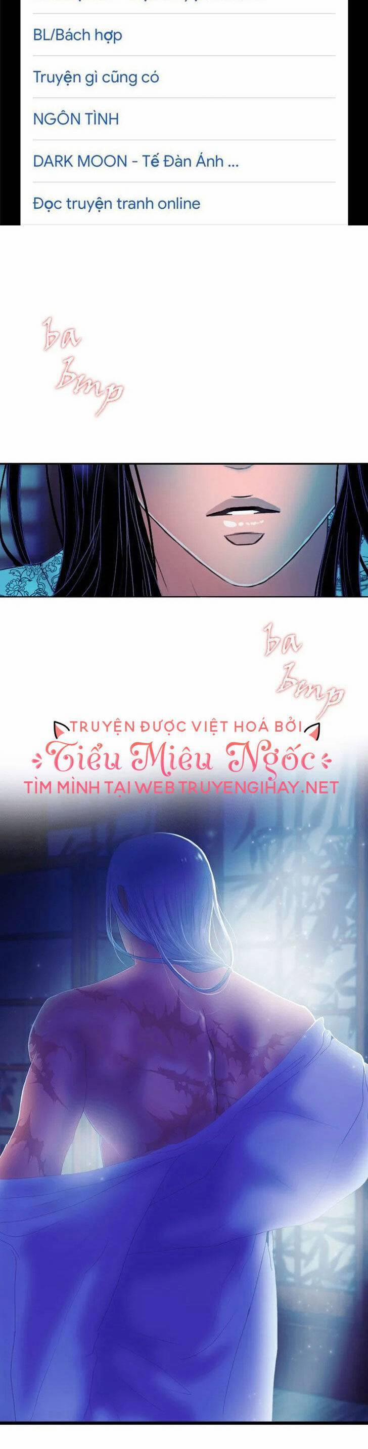 Hoàng Đế Máu Lạnh Của Tôi 33 trang 1