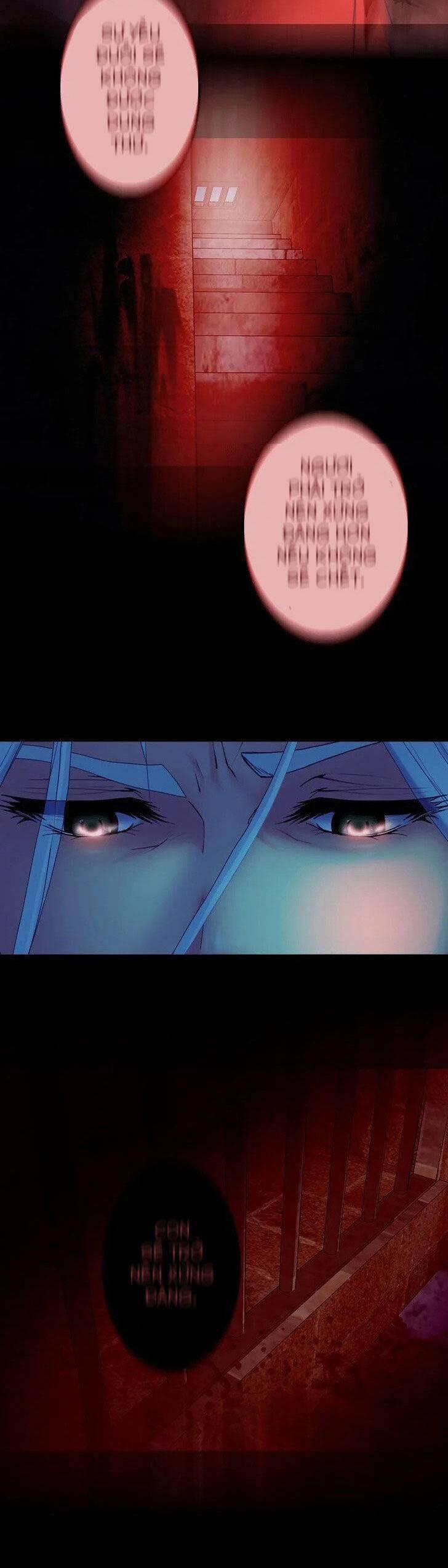 Hoàng Đế Máu Lạnh Của Tôi 33 trang 24