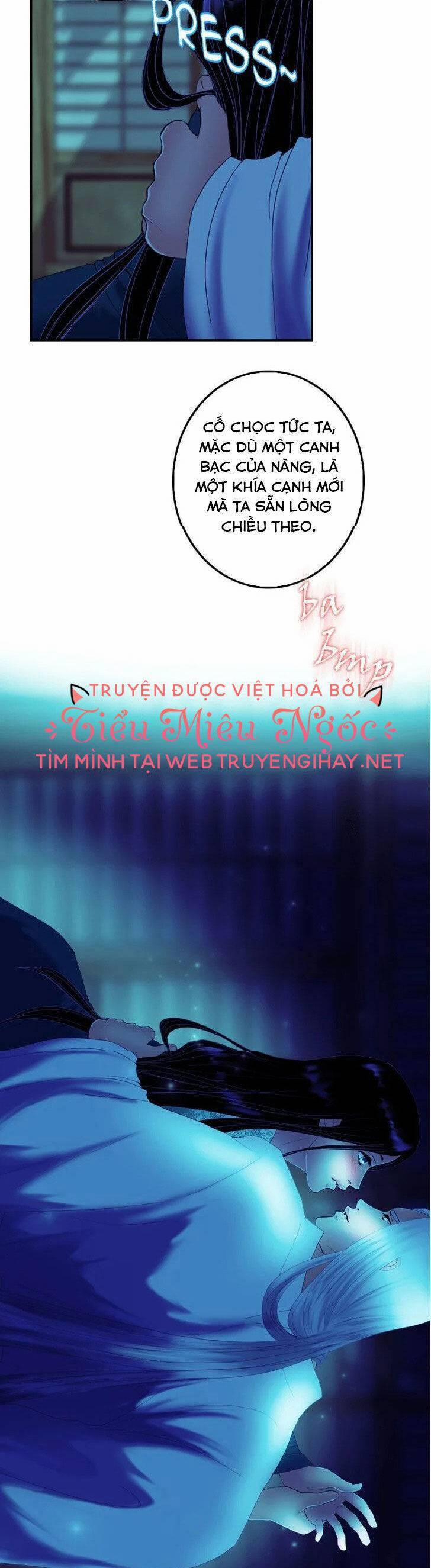 Hoàng Đế Máu Lạnh Của Tôi 33 trang 30