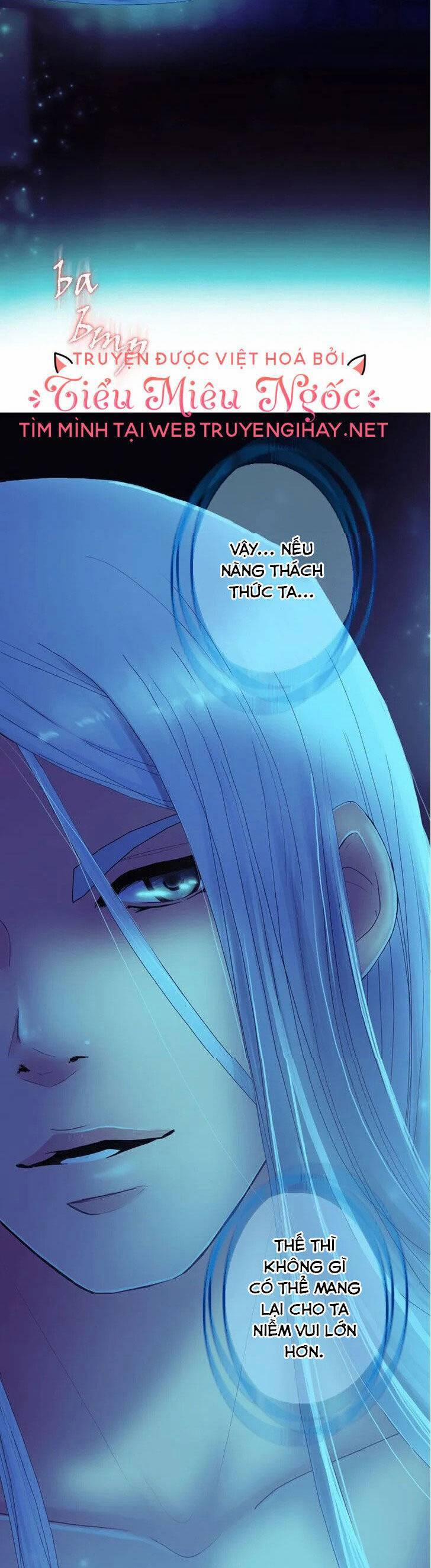 Hoàng Đế Máu Lạnh Của Tôi 33 trang 31