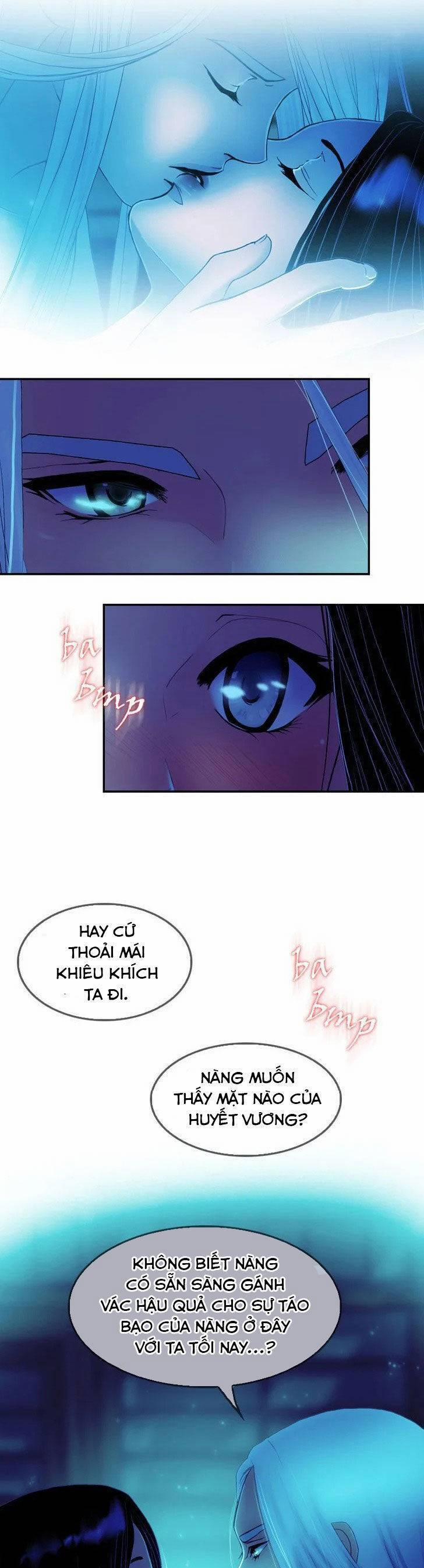 Hoàng Đế Máu Lạnh Của Tôi 33 trang 33