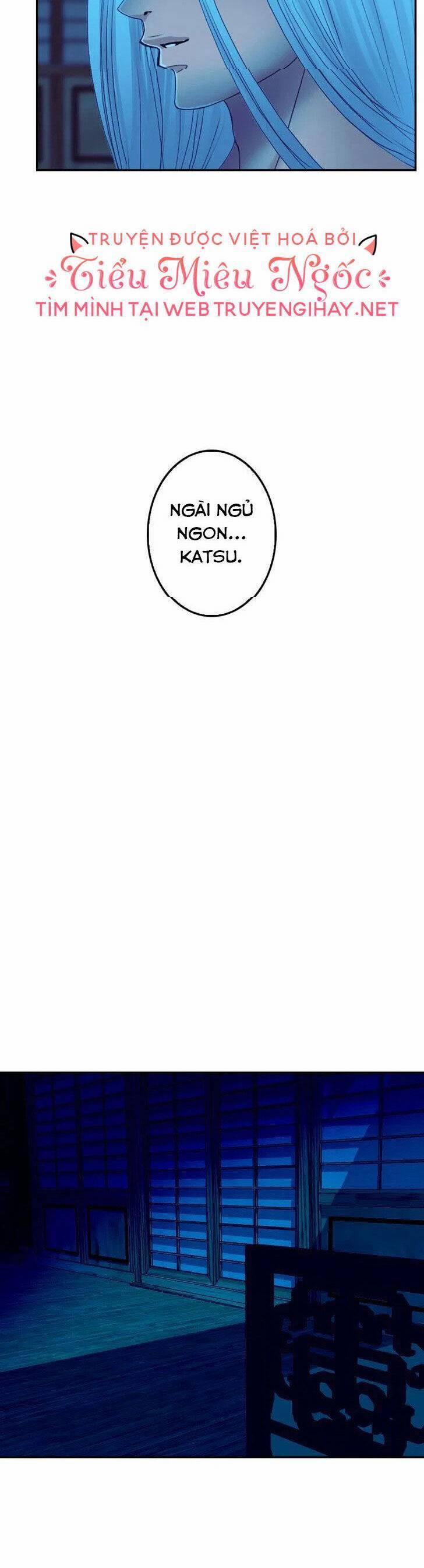 Hoàng Đế Máu Lạnh Của Tôi 33 trang 35