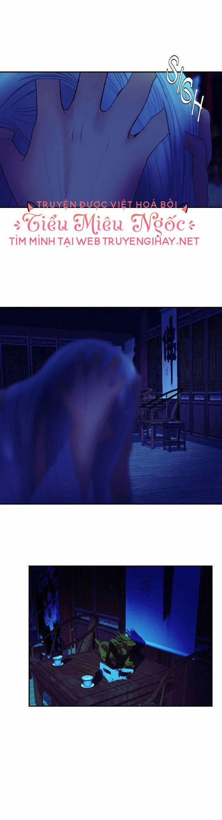 Hoàng Đế Máu Lạnh Của Tôi 33 trang 36