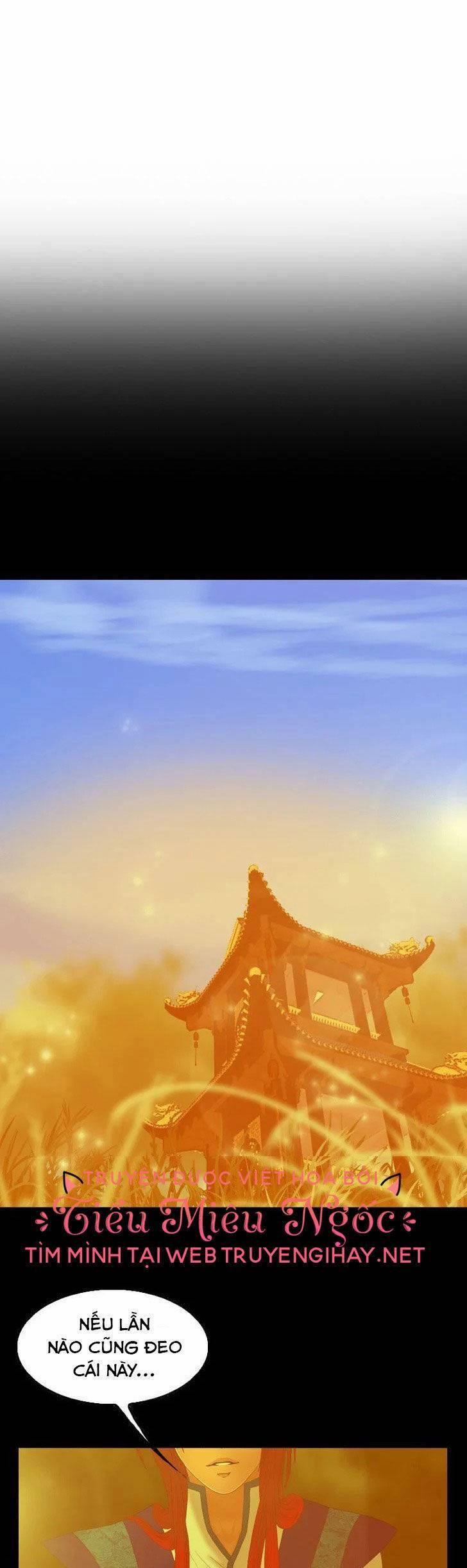 Hoàng Đế Máu Lạnh Của Tôi 33 trang 37