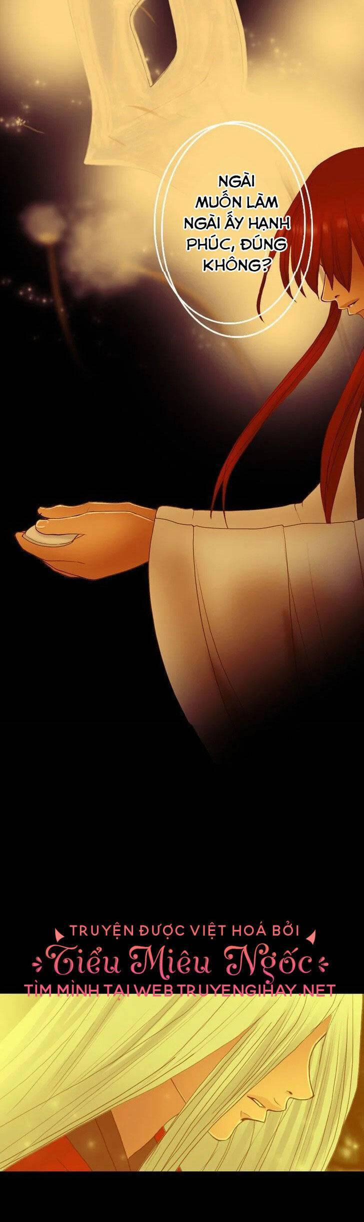 Hoàng Đế Máu Lạnh Của Tôi 33 trang 39