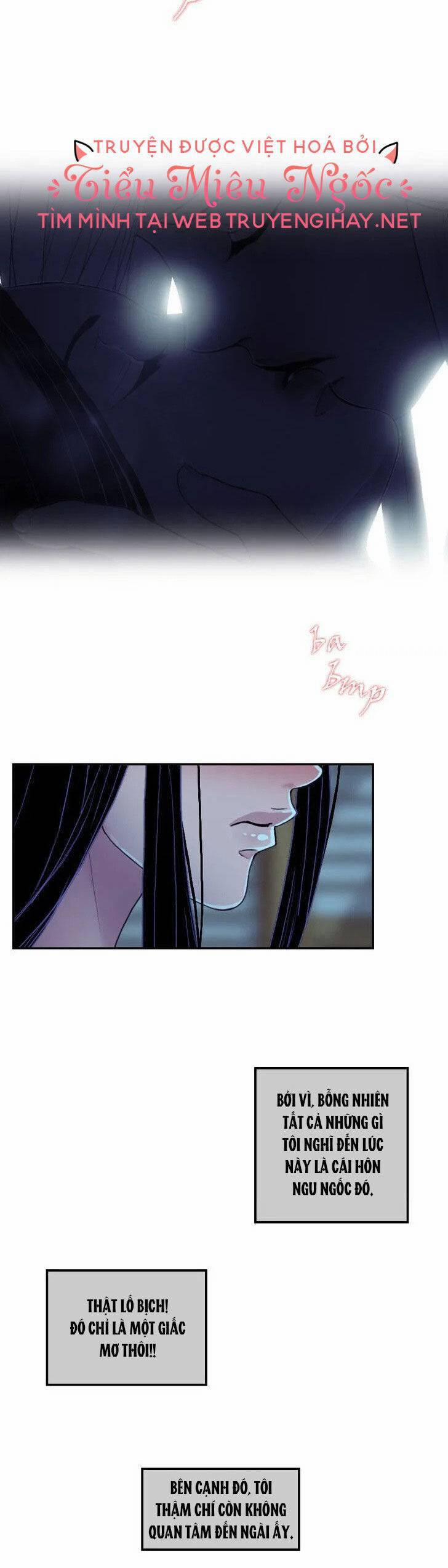 Hoàng Đế Máu Lạnh Của Tôi 33 trang 8