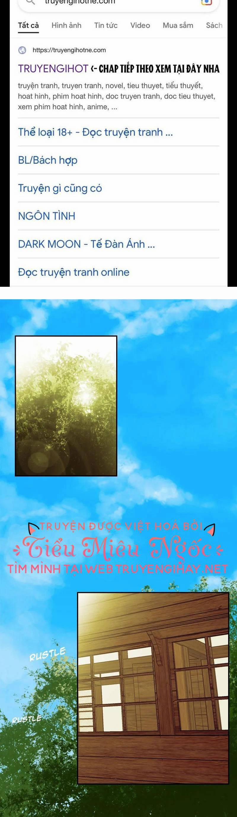 Hoàng Đế Máu Lạnh Của Tôi 34 trang 1