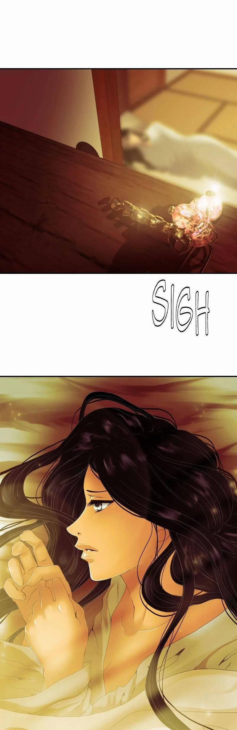 Hoàng Đế Máu Lạnh Của Tôi 34 trang 10