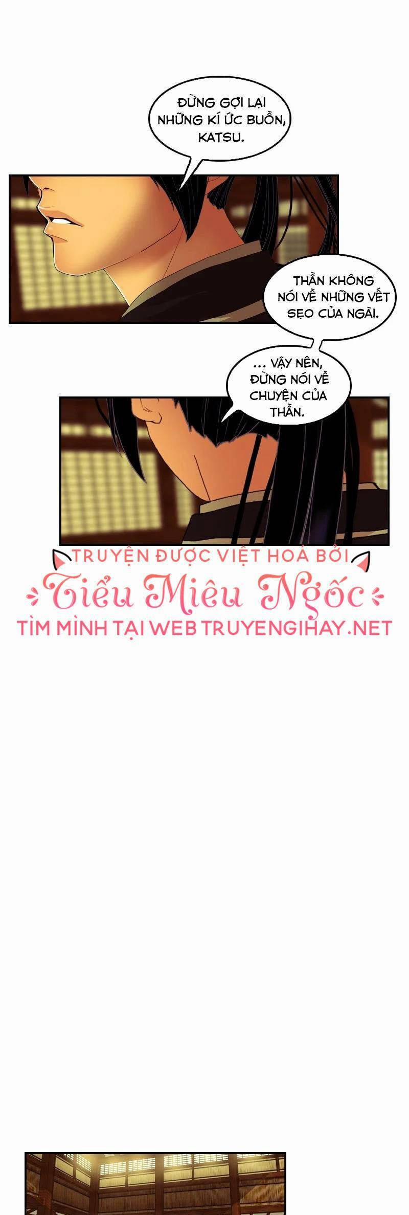 Hoàng Đế Máu Lạnh Của Tôi 34 trang 29