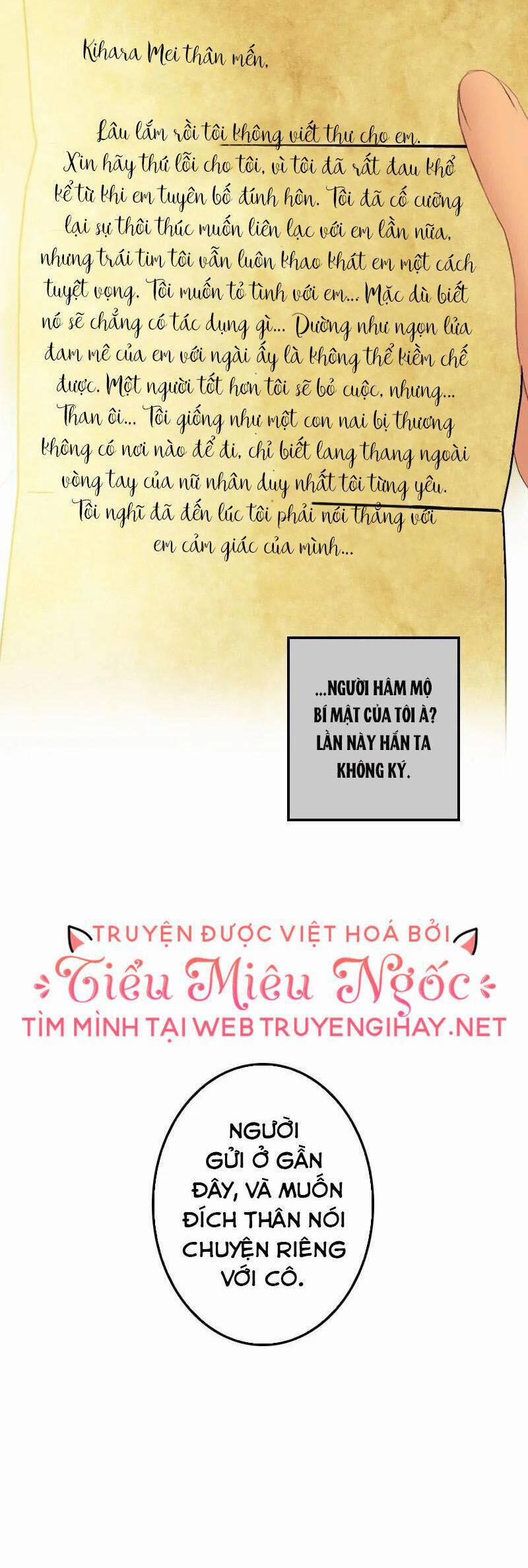 Hoàng Đế Máu Lạnh Của Tôi 34 trang 32