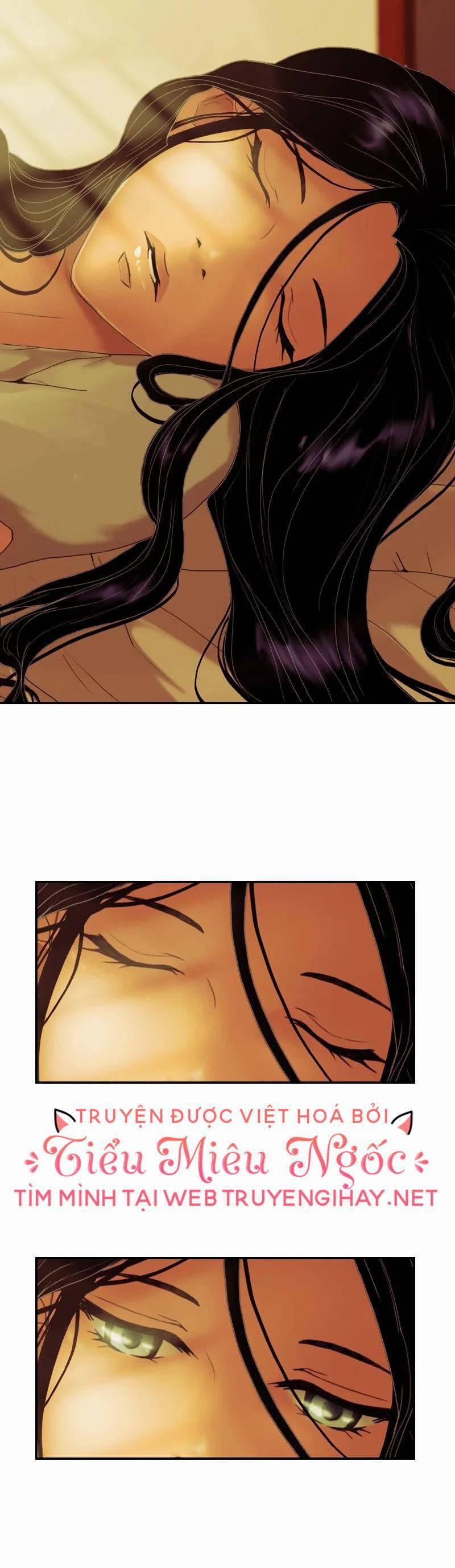 Hoàng Đế Máu Lạnh Của Tôi 34 trang 4