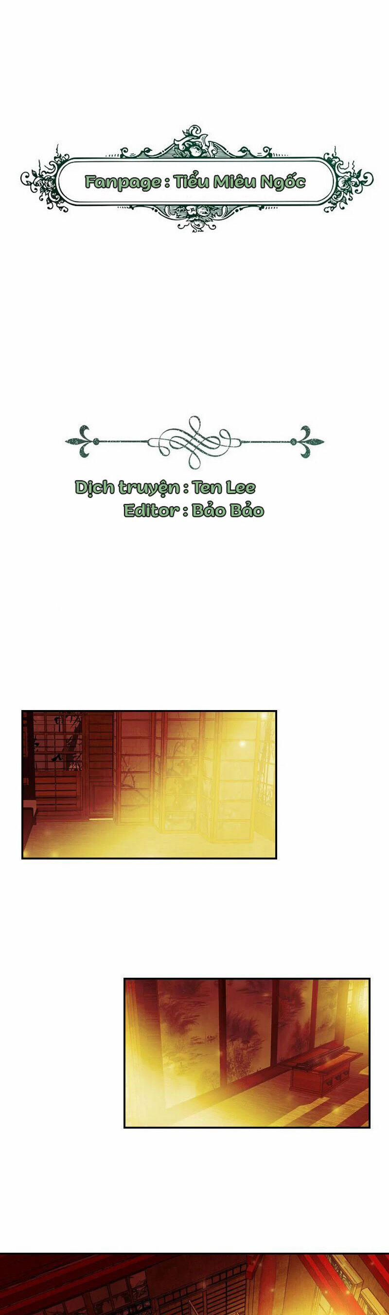 Hoàng Đế Máu Lạnh Của Tôi 39 trang 1