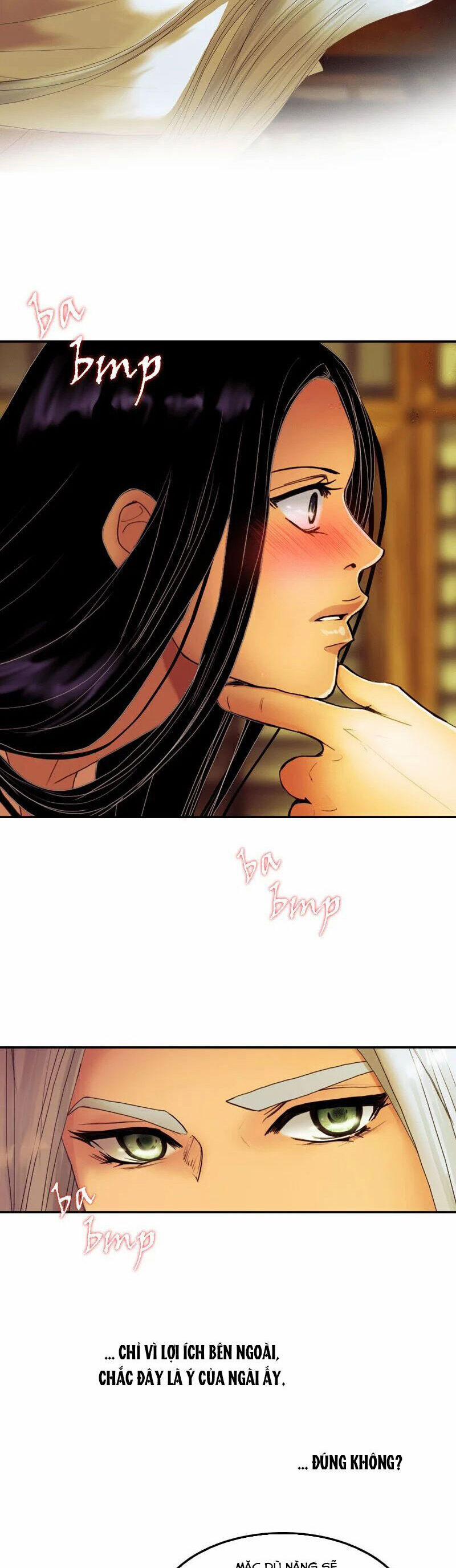 Hoàng Đế Máu Lạnh Của Tôi 39 trang 16