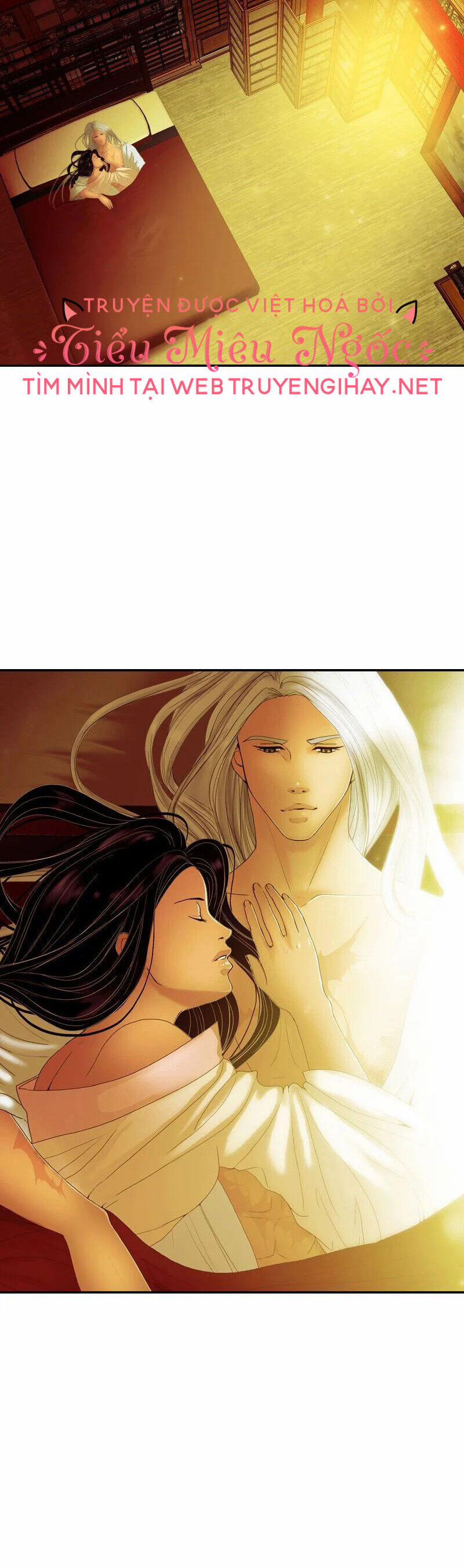 Hoàng Đế Máu Lạnh Của Tôi 39 trang 2