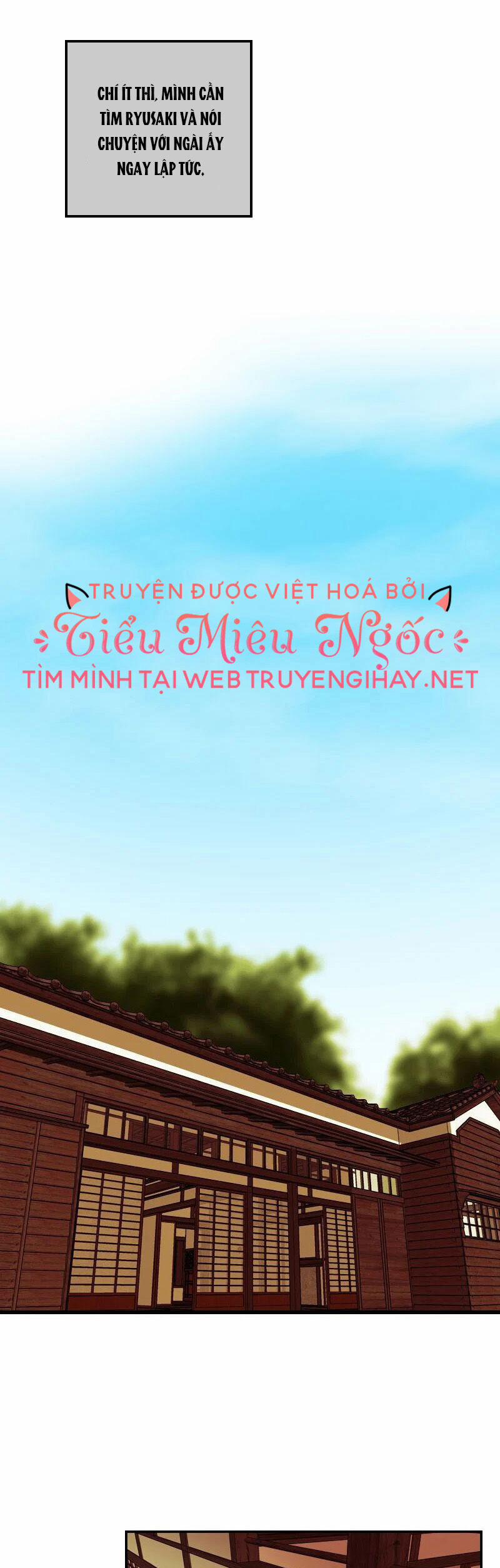 Hoàng Đế Máu Lạnh Của Tôi 39 trang 23