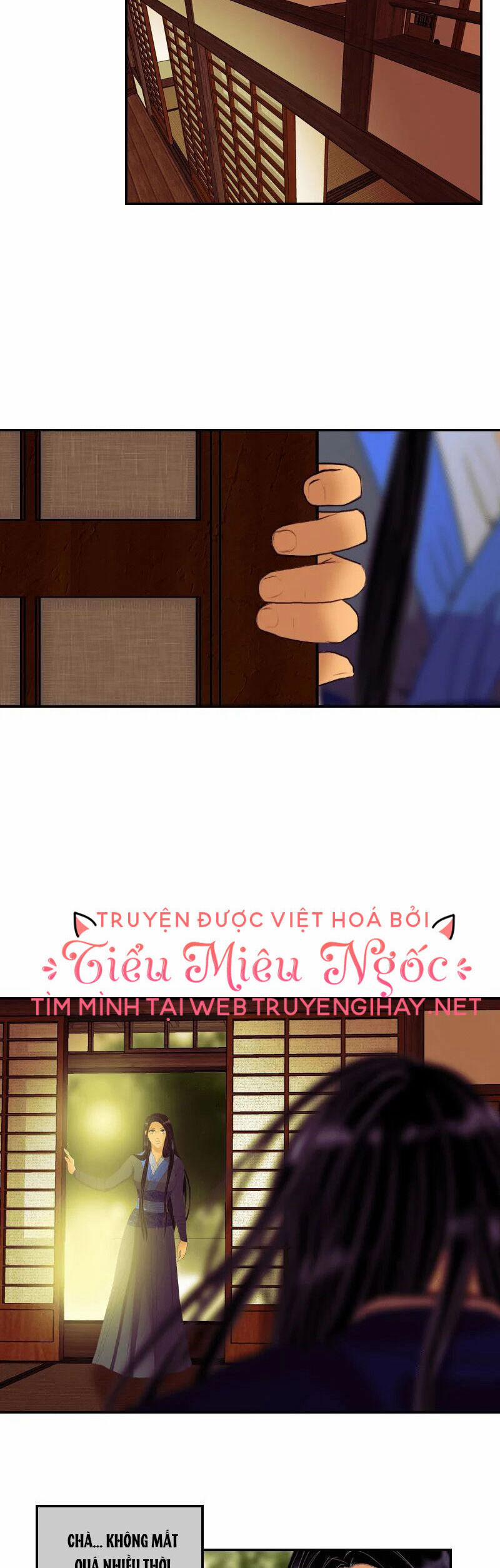 Hoàng Đế Máu Lạnh Của Tôi 39 trang 24