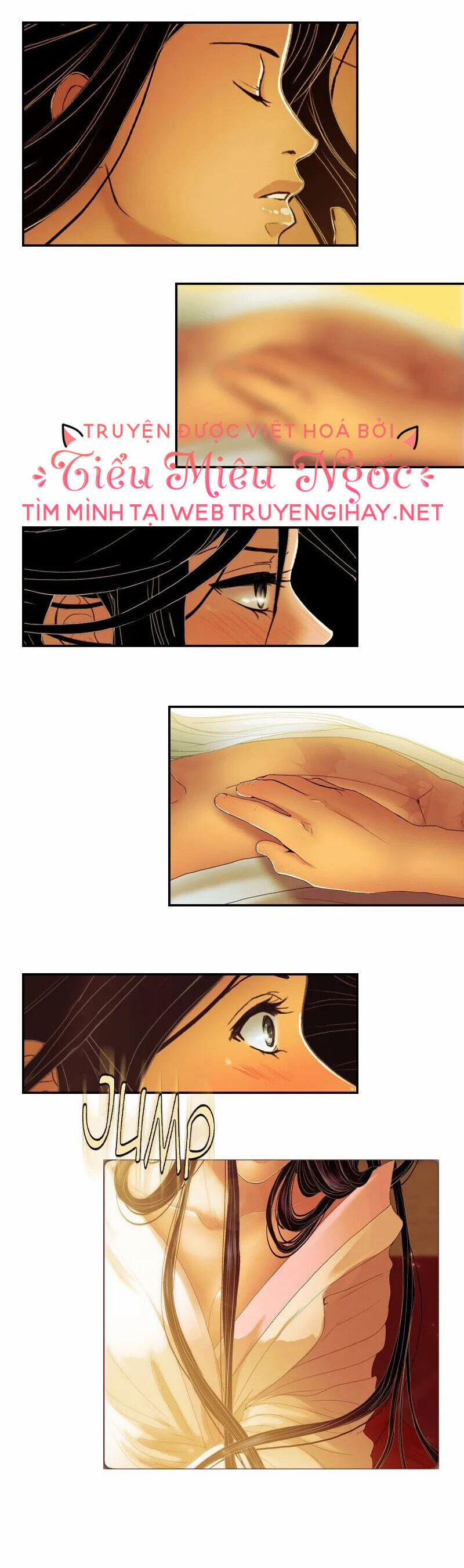 Hoàng Đế Máu Lạnh Của Tôi 39 trang 3