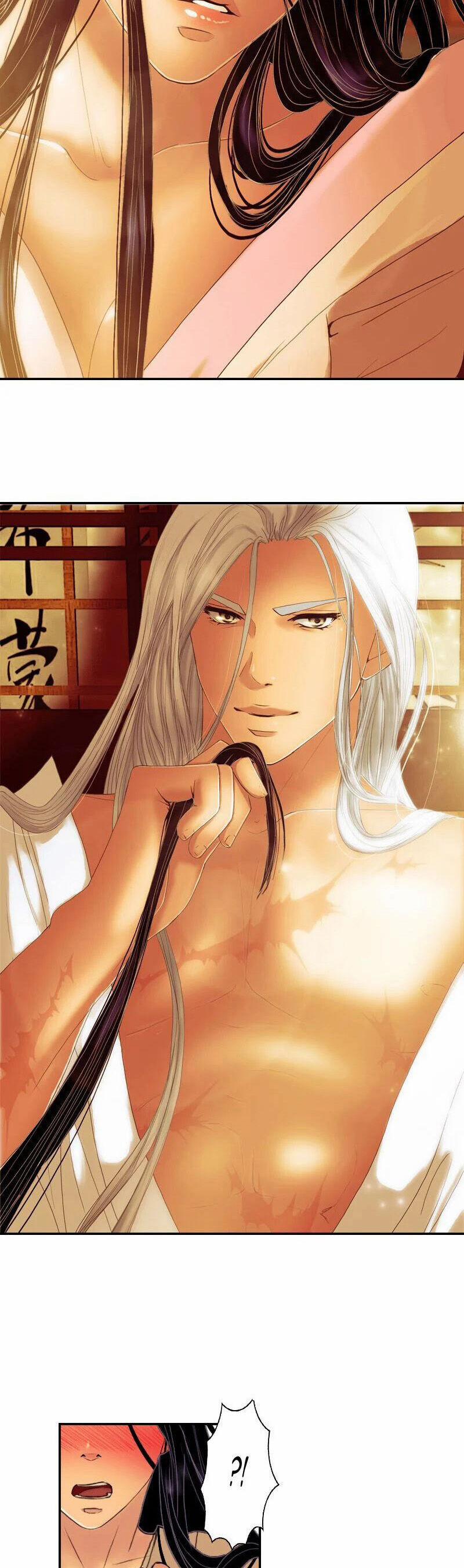 Hoàng Đế Máu Lạnh Của Tôi 39 trang 5